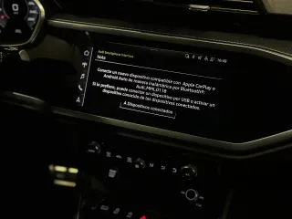 Audi Q3 Sportback Black Line 35TDi 150cv 2021