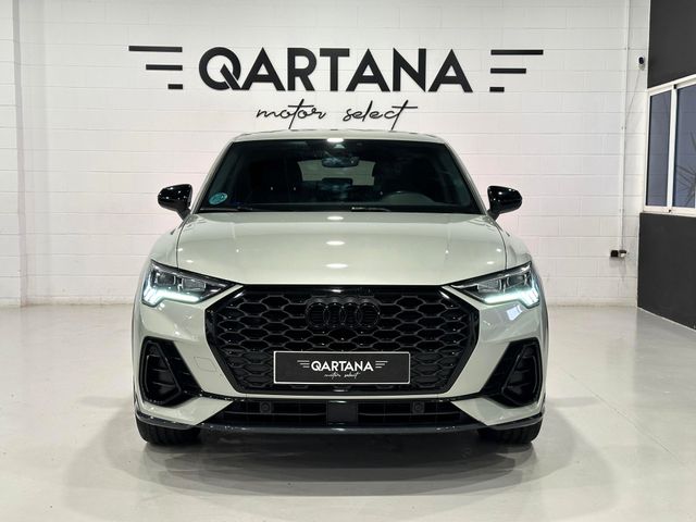 Audi Q3 Sportback Black Line 35TDi 150cv 2021