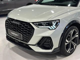 Audi Q3 Sportback Black Line 35TDi 150cv 2021