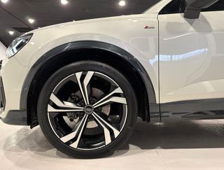 Audi Q3 Sportback Black Line 35TDi 150cv 2021