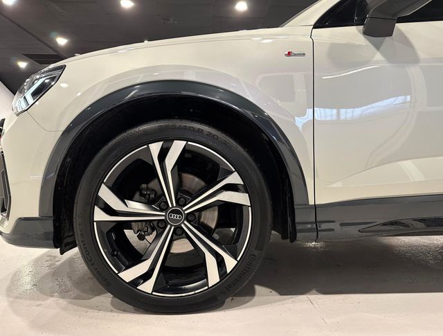 Audi Q3 Sportback Black Line 35TDi 150cv 2021