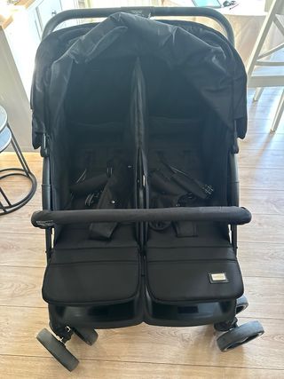 Silla de paseo doble Casi nuevo