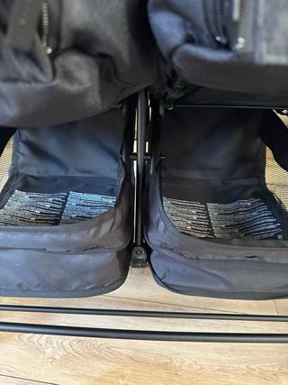 Silla de paseo doble Casi nuevo