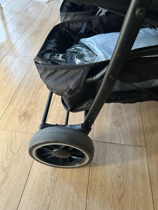 Silla de paseo doble Casi nuevo