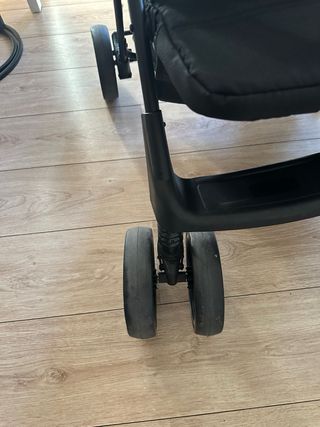 Silla de paseo doble Casi nuevo