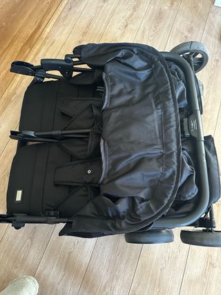 Silla de paseo doble Casi nuevo