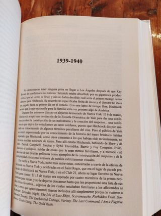Alfred Hitchcock; La cara oculta del genio