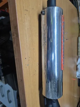 Escape Tecnomoto Piaggio Velofax