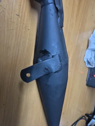 Escape Tecnomoto Piaggio Velofax