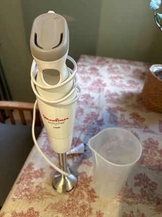 Batidora de mano Moulinex Easychef 450W