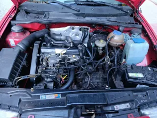 SEAT Cordoba 1996 1.9 td