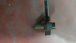 Cerradura de seguridad con 2 llaves