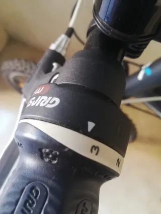 Bici MTB B'TWIN ROCKRIDER 340, 26 Pulgadas,Talla:L