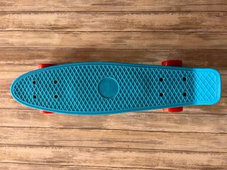 Patinete Infantil Azul