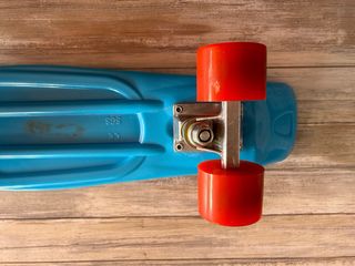 Patinete Infantil Azul