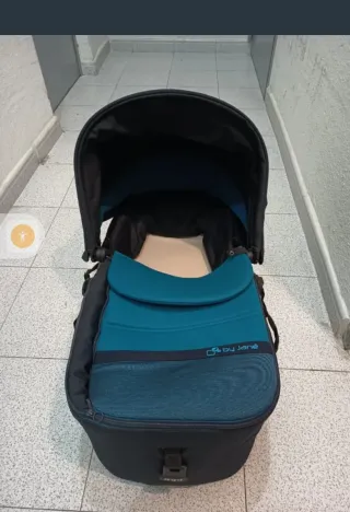 Carro y Silla Coche Jane