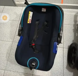 Carro y Silla Coche Jane