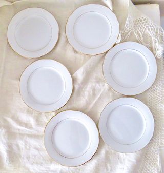 Servizio piatti Laveno 6+ zuppiera Richard Ginori