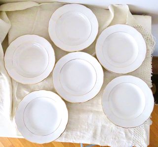 Servizio piatti Laveno 6+ zuppiera Richard Ginori