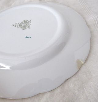 Servizio piatti Laveno 6+ zuppiera Richard Ginori