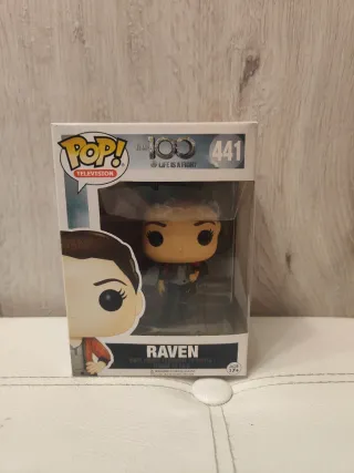Funko Pop Raven The 100