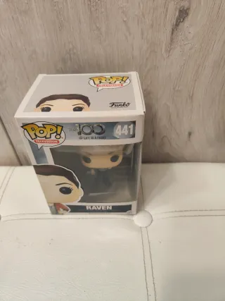 Funko Pop Raven The 100