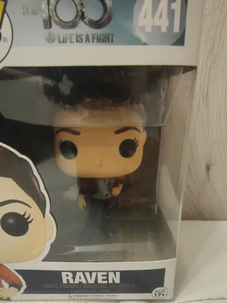 Funko Pop Raven The 100