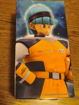 Bulma Ichiban Kuji Dragonball Z figure