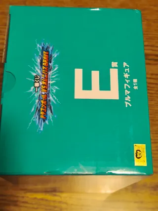 Bulma Ichiban Kuji Dragonball Z figure