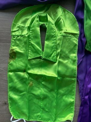 Disfraz Joker niño 7-9 años