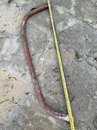 Serrucho de arco para madera