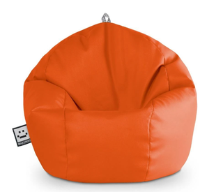 Puf Naranja Infantil