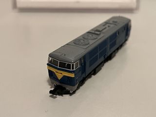 Locomotora DD54 Tomix N.