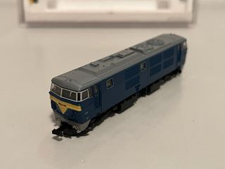 Locomotora DD54 Tomix N.