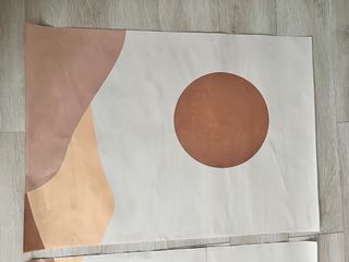 3 Láminas decorativas estilo boho