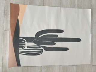 3 Láminas decorativas estilo boho