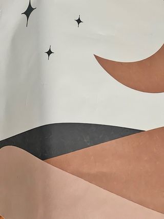 3 Láminas decorativas estilo boho