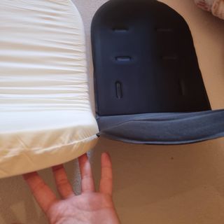 Colchón para carrito de bebé