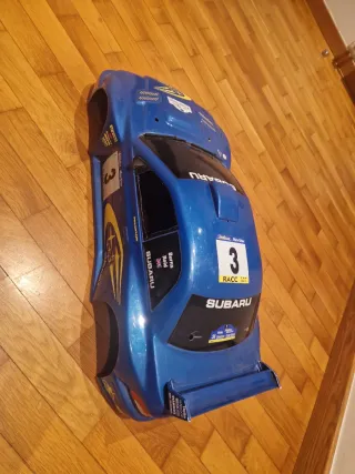 Carcasa Subaru Impreza RC 1/7