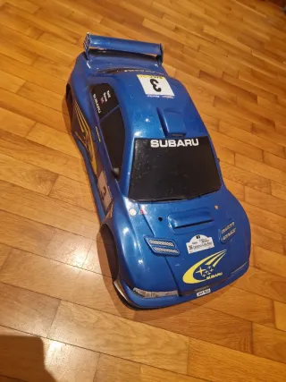 Carcasa Subaru Impreza RC 1/7