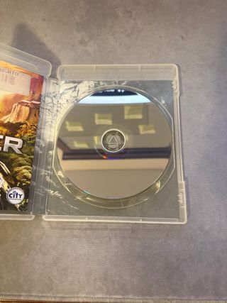 Sniper Ghost Warrior PS3