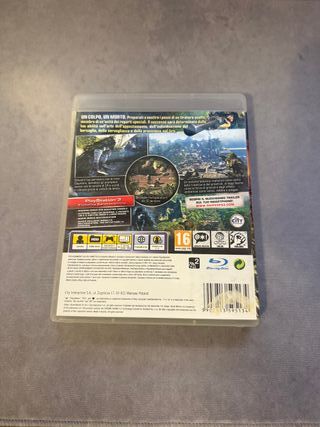 Sniper Ghost Warrior PS3