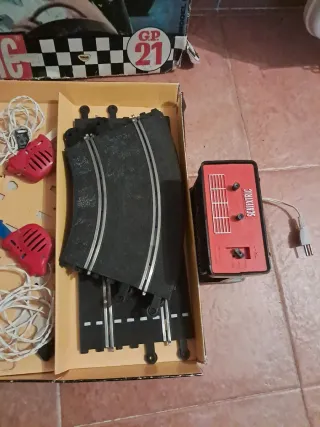 Scalextric GP 21 Exin