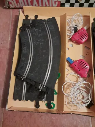 Scalextric GP 21 Exin