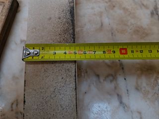 Piedra de afilar fina