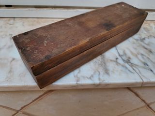 Piedra de afilar fina