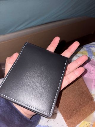 Cartera DEABOLAR Negra