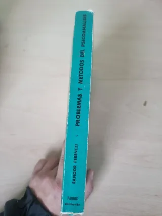 Problemas y metodos del psicoanalisis
