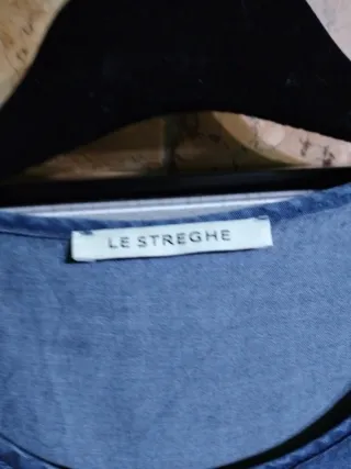 Camiciola donna mezza manica tg M