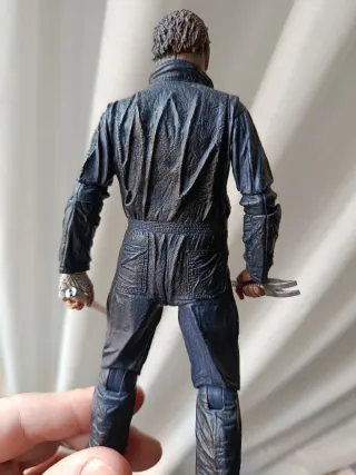 Figura ORIGINAL Michael Myers Halloween NECA